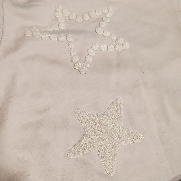 Olive & Oak Tan Star Sweatsuit Set - Picture 4 of 11